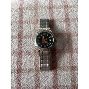 Remix Home Depot Homer Award Watch Mens 39mm Stainless Logo  8.25"